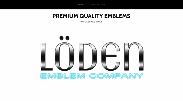 lodenemblems.com