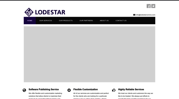 lodestarcomms.com