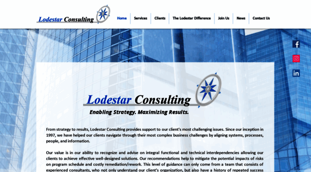 lodestarcs.com