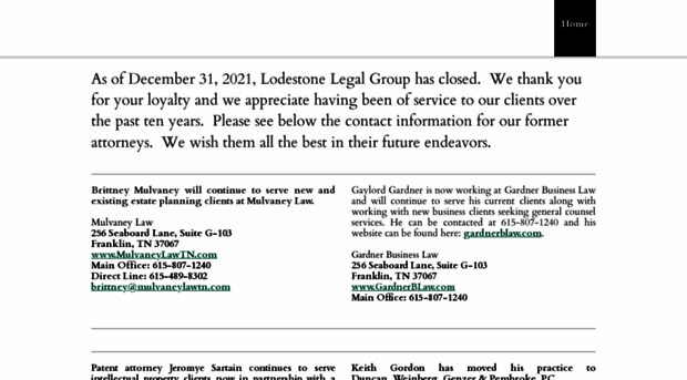 lodestonelegalgroup.com