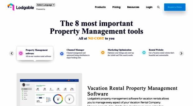 lodgable.com