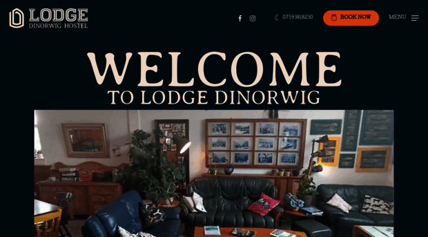 lodge-dinorwig.co.uk