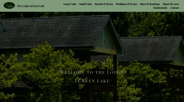 lodgeatkeenlake.com