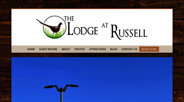 lodgeatrussell.com