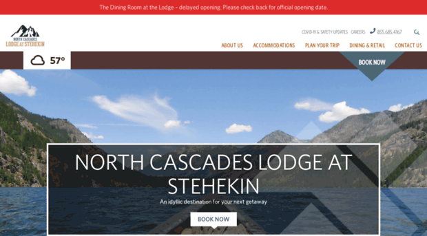 lodgeatstehekin.com