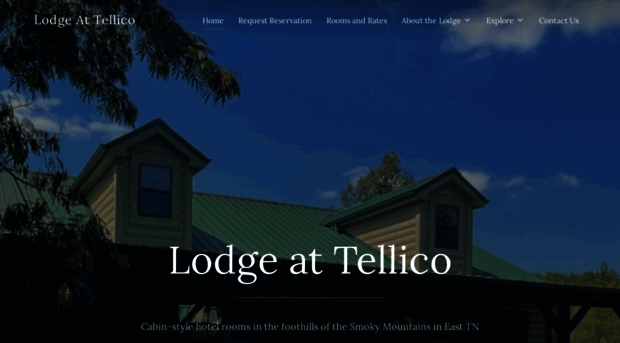 lodgeattellico.com