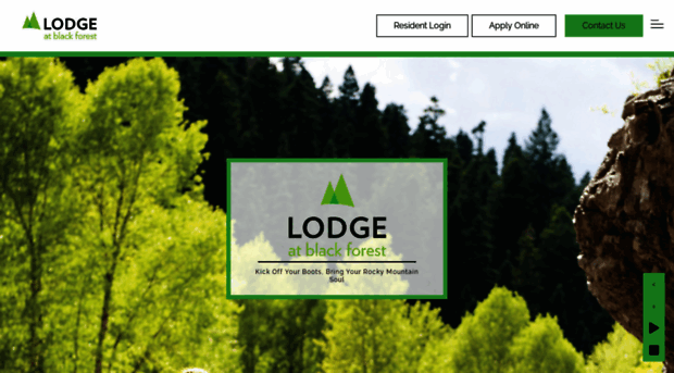 lodgeblackforest.com