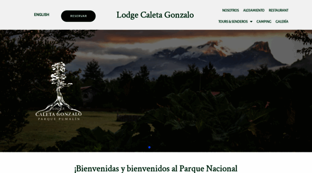 lodgecaletagonzalo.cl