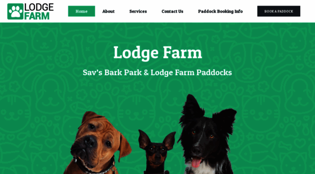 lodgefarmcentre.co.uk