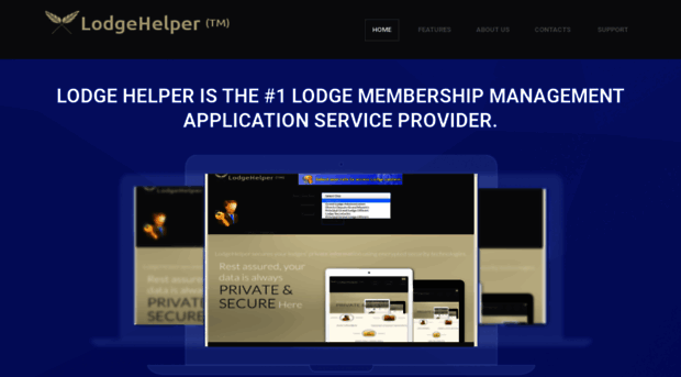 lodgehelper.com