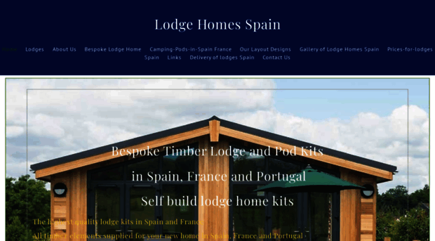 lodgehomesspain.com