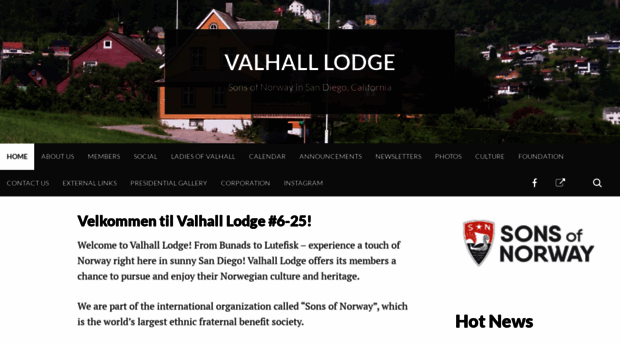 lodgeofvalhall.com