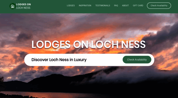 lodgesonlochness.com