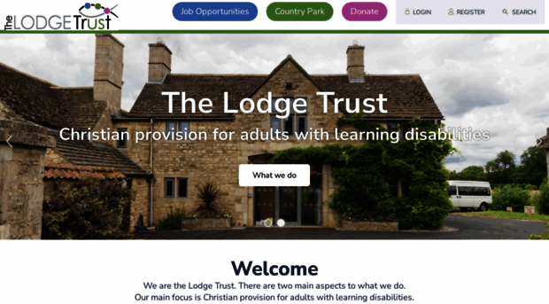 lodgetrust.org.uk