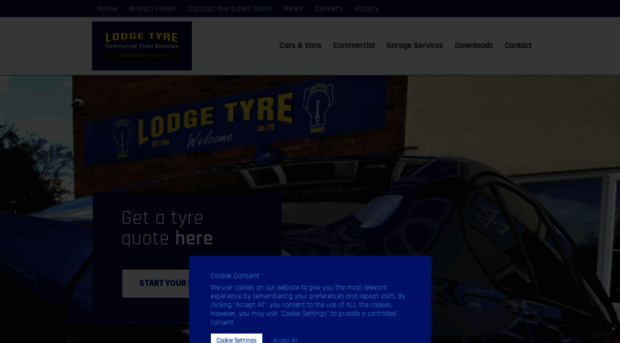 lodgetyre.com