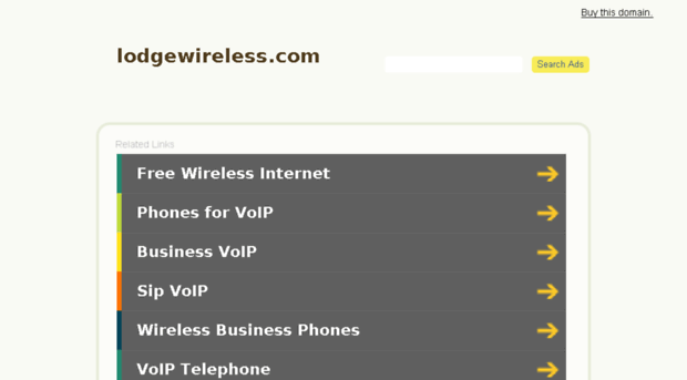 lodgewireless.com