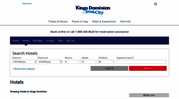 lodging.kingsdominion.com