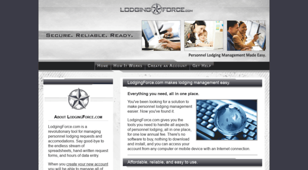 lodgingforce.com