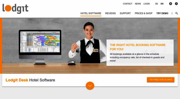 lodgit-hotel-software.com