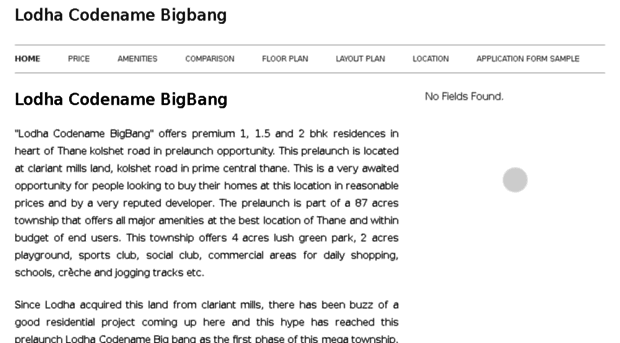 lodha-codename-bigbang.regrob.net