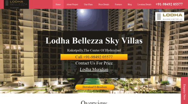 lodhabellezzahyderabad.co.in