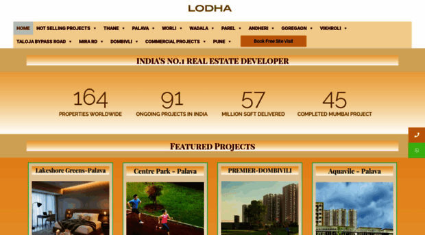 lodhaindia.com