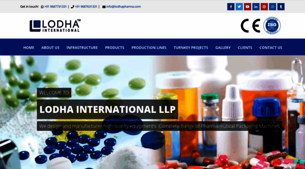 lodhapharma.com