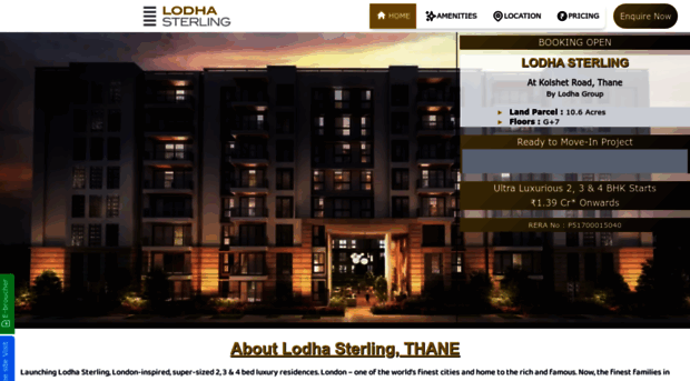 lodhasterling.in