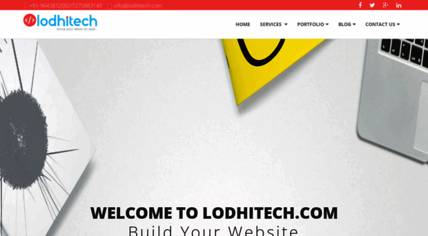 lodhitech.com