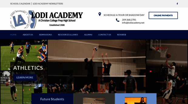 lodiacademy.net