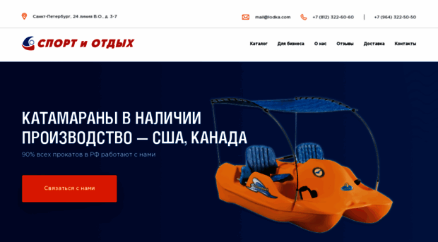 lodka.com