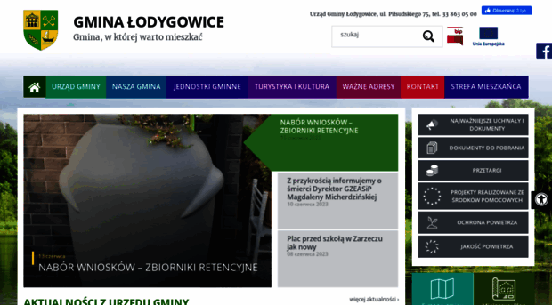 lodygowice.pl