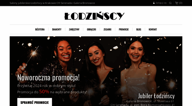 lodzinscy.eu