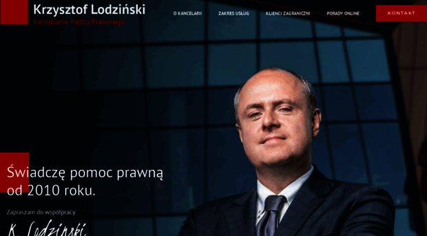 lodzinski.eu