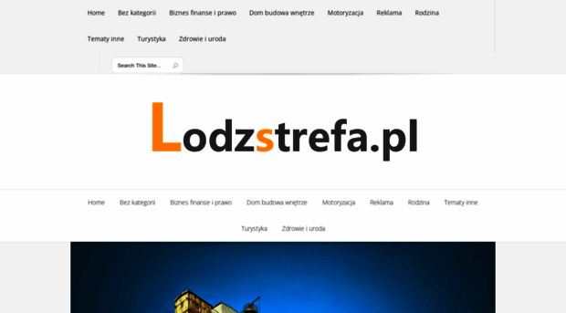 lodzstrefa.pl