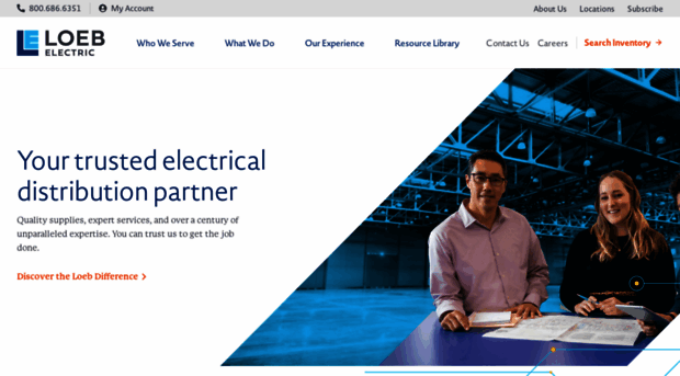 loebelectric.com