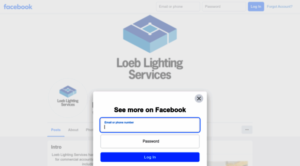 loeblighting.com