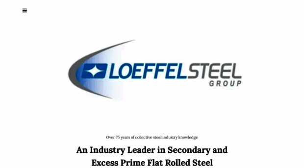 loeffelsteel.com