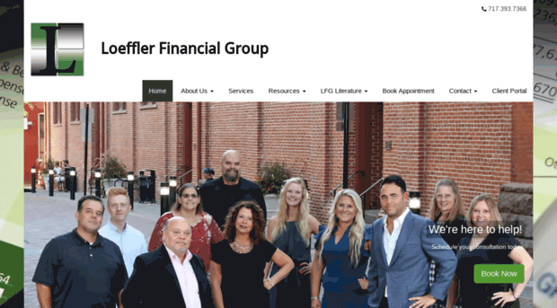 loefflerfinancialgroup.com