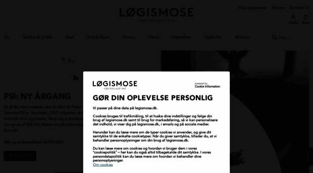 loegismose.dk
