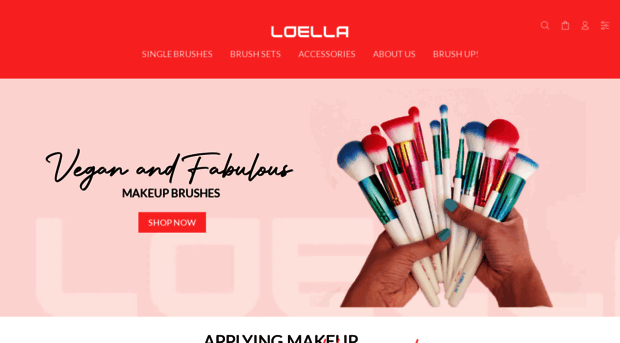 loellacosmetics.com