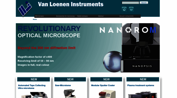 loeneninstruments.com