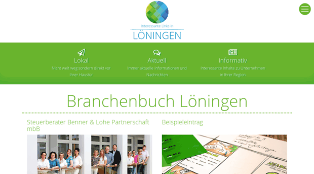 loeningen-links.de