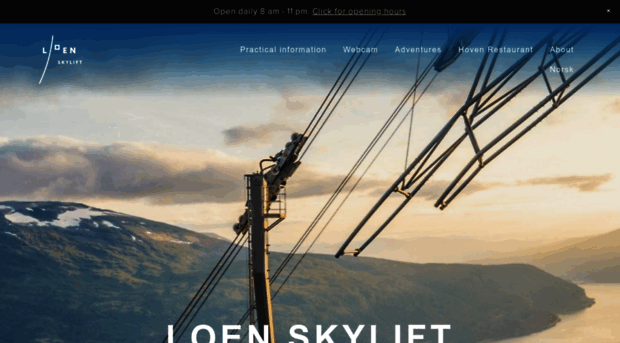 loenskylift.com