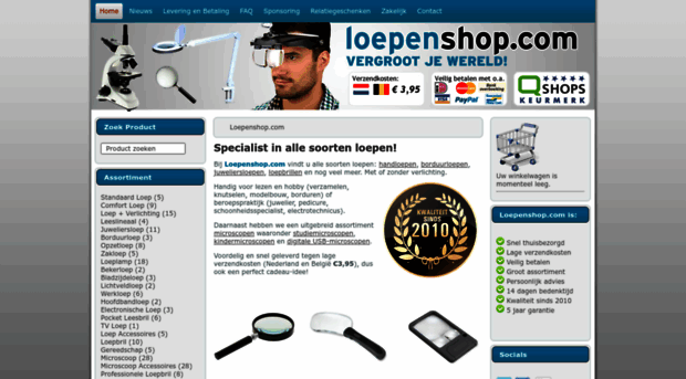 loepenshop.com