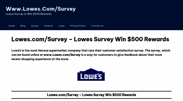 loescomsurveys.com