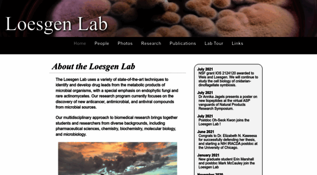 loesgenlab.org