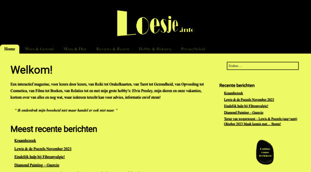 loesje.info
