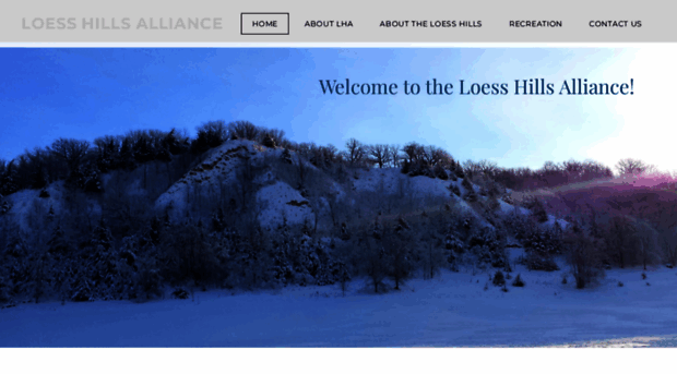 loesshillsalliance.com