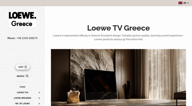 loewe-tv-greece.com